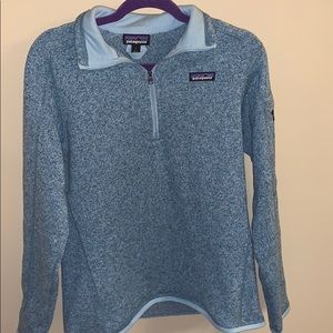 Patagonia 1/4 zip